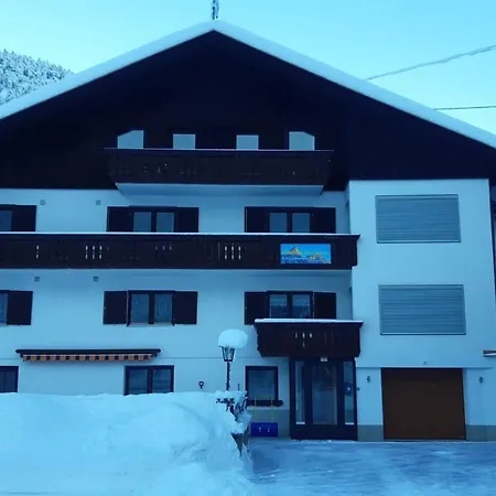 Haus An Der Sonne Fewo 2 Biberwier Exterior photo
