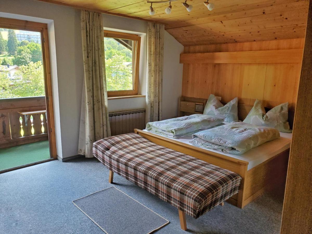 Appartement Haus An Der Sonne 2 Biberwier