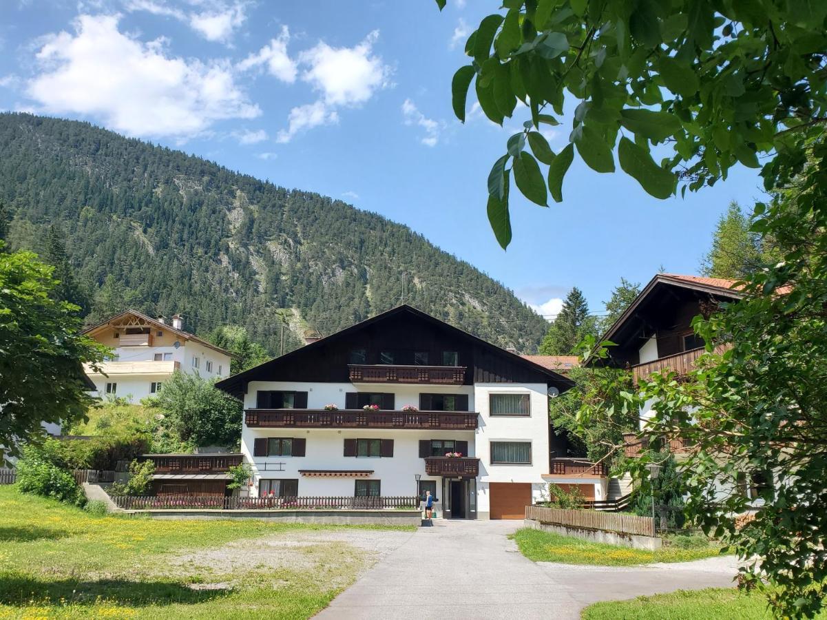 Haus An Der Sonne 2 Biberwier