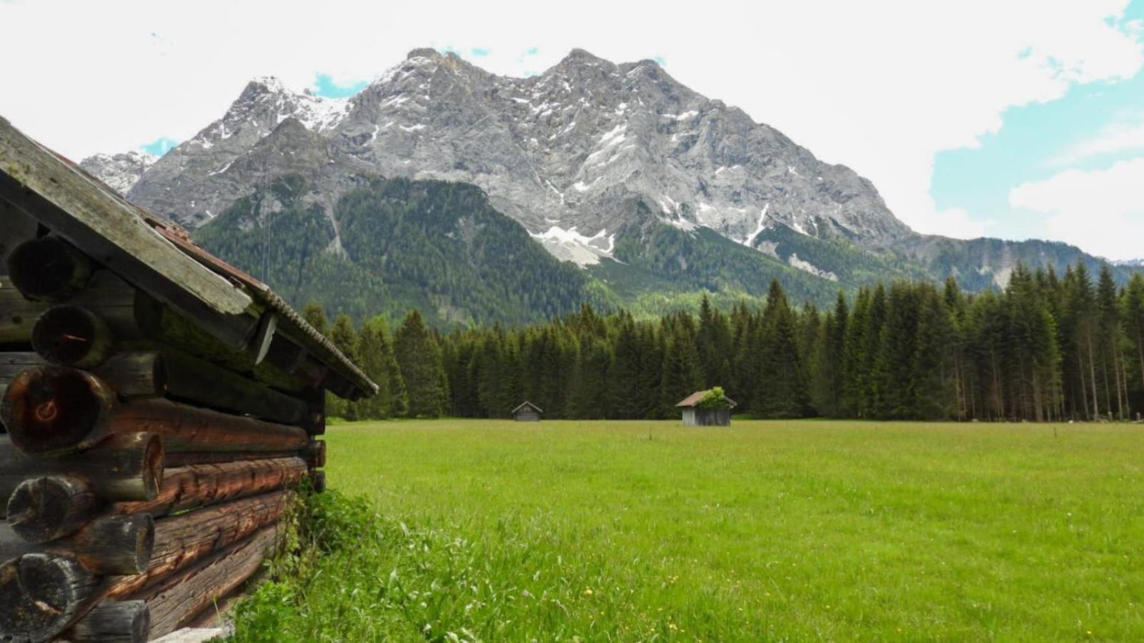 Appartement Haus An Der Sonne 2 Biberwier